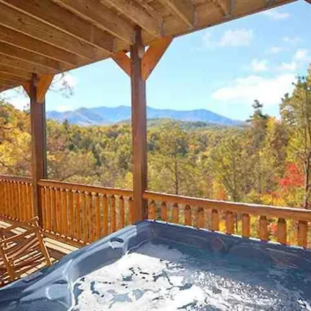 I Love View Too By Stony Brook Cabins